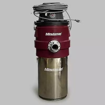 MINUTEMAN Wet Dry Critical Filter Vacuum C82906-01 - 6 Gallon W/ Tool Kit • $550