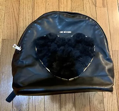 Moschino Backpack • $30