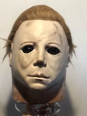 Halloween 2 1981 H2 Michael Myers Mask - NEMESIS - BRAND NEW • $235