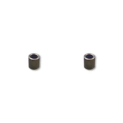 (2) Steel Bushing Axle Spacers 1  OD X 11/16  ID X 1-1/4  Length Mini Bike Go Ka • $15.99