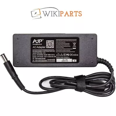 £166.49 • Buy New Original AJP 90W AC Adapter For Dell Studio 1555 Power Charger PSU