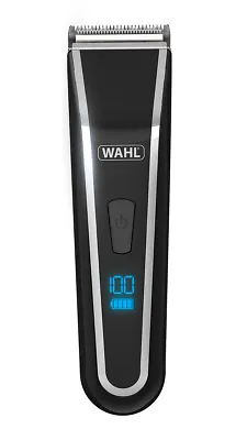 WAHL Lithium Pro LCD Clipper WM8902-800X Damaged Packaging • £47.99