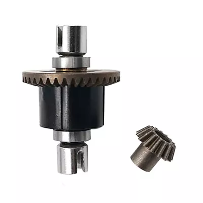 Front / Rear Differential Steel Cylindrical Gear For  RC Model • $10.39