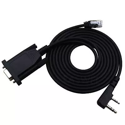 2 In 1 Programming Cable For Kenwood TK-809 TK-8102 TK-8108 TK-815 TK-830 • $7.06