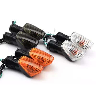 For KAWASAKI KLE500 KLE650 KLR650 Z 750 Z 1000 Turn Signal Lights Indicator Lamp • $17