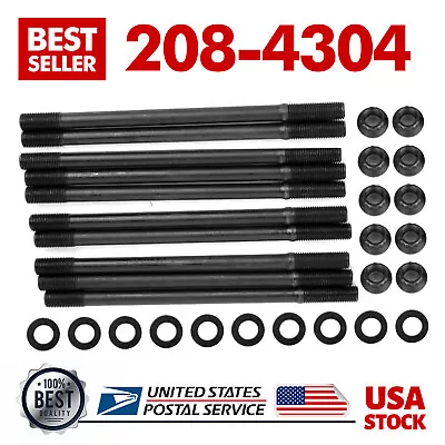 MGT Cylinder Head Stud Kit For Honda Prelude H22A1 H22A4 H22 H Series 208-4304 • $56.99
