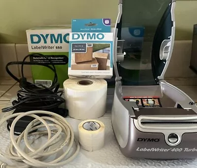 Dymo Skilcraft LabelWriter 550 With Automatic Label Recognition • $95