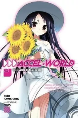 NEW Accel World Vol. 3 (light Novel) By Reki Kawahara Paperback Free Shipping • $29.45