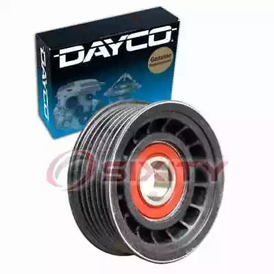 $21.48 • Buy Dayco Drive Belt Idler Pulley For 2002-2013 GMC Yukon 5.3L 6.0L V8 Engine Ou