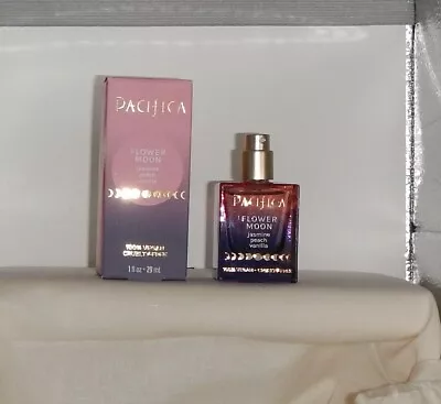 Pacifica Flower Moon For Women - 1 Oz Perfume Spray • $21.50