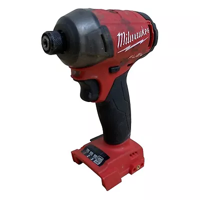Milwaukee 2760-20 M18 FUEL Surge 1/4  Hex Hydraulic Driver Tool Only • $66.39