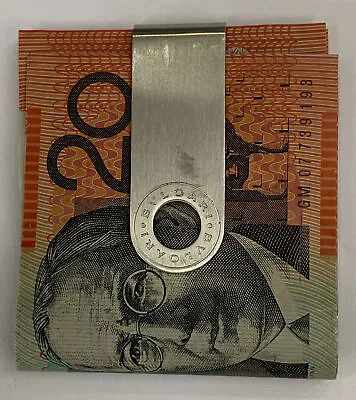 BVLGARI Money Clip Authentic BVLGARI Made In Italy • $260