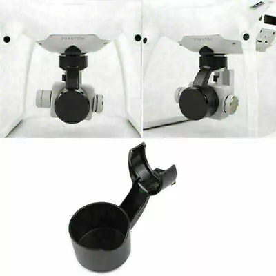 $8.65 • Buy Camera Lens Cover Case Gimbal Protective For DJI Phantom 4 Pro/4 Advanced Drone