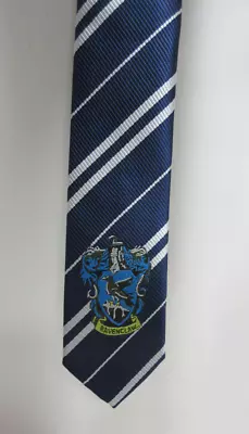 Harry Potter - Ravenclaw Tie (100% Polyester) • $10