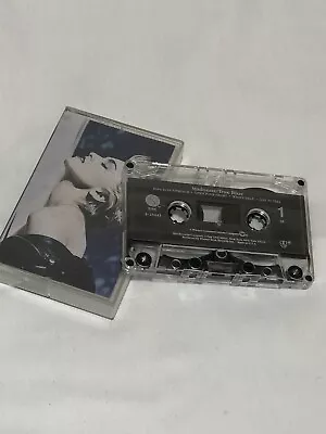 Vintage Maddona True Blue Cassette Tape • $3.99