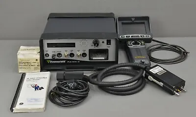 Everest-PLS 500D-A VideoProbe Remote Imaging Borescope XL Pro System W Case • $300