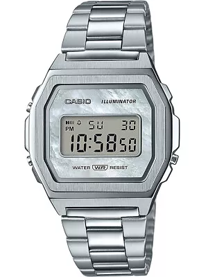 Casio A1000D-7EF Vintage Iconic Unisex Watch 38mm • $169.07