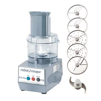 Robot Coupe R101PPLUS Combination Food Processor Cutter / Slicer • $983.02