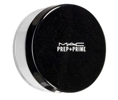 New MAC Prep + Prime Transparent Finishing Powder Full Size 0.32 Oz~Rare NIB • $74.99