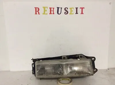 89 90 91 92 Eagle Summit Mirage Dodge Colt Right Side HeadLight 110-37569 • $93.99