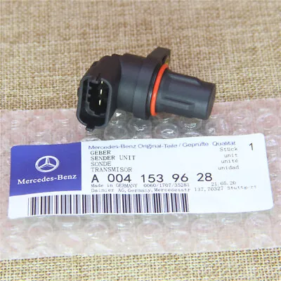 NEW Camshaft Position Sensor 0041539628 For Mercedes Benz Series GLK350 C300 • $24.75