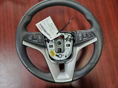 Holden Trax Steering Wheel Leather Tj Series 08/13-12/20 13 14 15 16 17 18 19  • $99