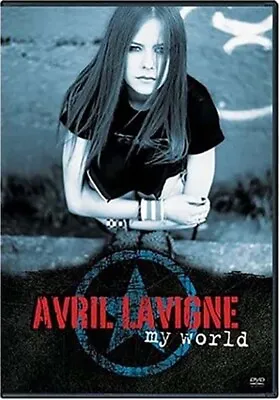 DVD - Avril Lavigne - My World + CD - New  • $14.10