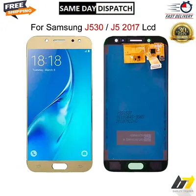 For Samsung Galaxy J5 J530F 2017 Replacement LCD Display Touch Screen Digitizer • £14.89