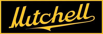 Mitchell Automobiles Of Racine WI Marquee NEW Metal Sign 6 X18   Free Shipping • $21.88