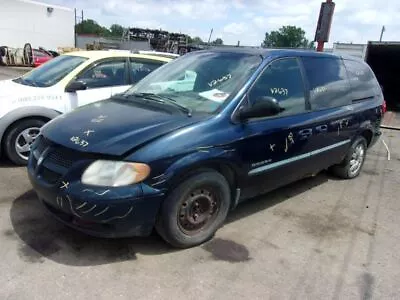 Automatic Transmission 3.3L 4 Speed Fits 01-02 CARAVAN 1584318 • $803.99