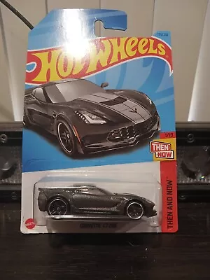 Hot Wheels Corvette C7 ZO6 • $6.40