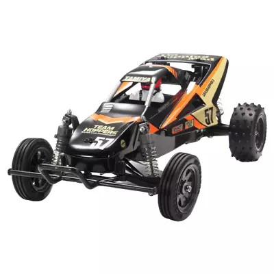 Tamiya 47471 1/10 Grasshopper II Black Edition 2WD Off Road RC Buggy Kit • $289