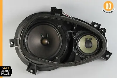 03-08 Mercedes R230 SL500 SL55 AMG Door Audio Speaker Bose Left Driver Side OEM • $49.80