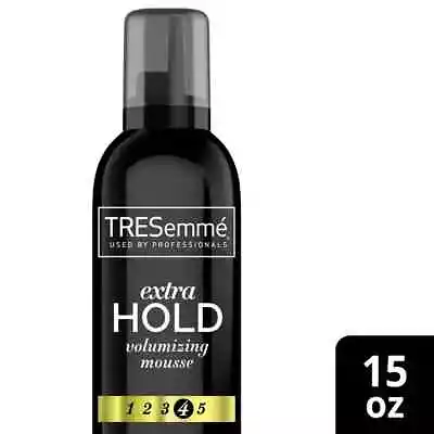 Tresemme Volumizing Mousse Extra Hold Firm Control All Day Humidity Resistance • $11.98