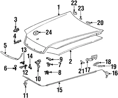 Genuine Mercedes-Benz Insulator 129-680-20-25 • $154.64