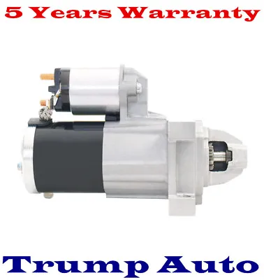 Starter Motor For Holden Commodore VE VF L76 L77 6.0L 6.2L V8 Petrol 07-17 • $125