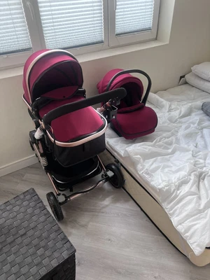 £130 • Buy Baby Travel System 3 In 1 Brand New
