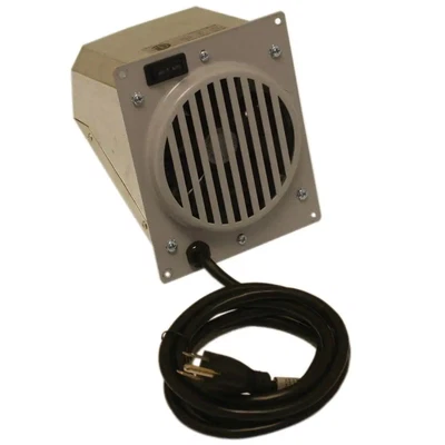 $51.05 • Buy ProCom Heating Inc TV209325 Wall Heater Blower, White