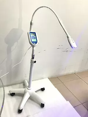 Dental Mobile Teeth Whitening Machine Accelerator LED Cold Lamp Bleaching Touch • $270