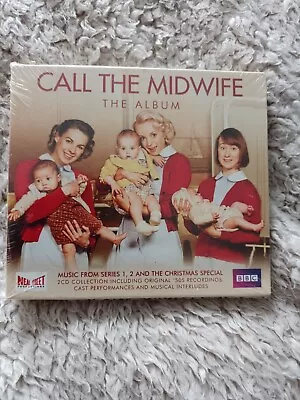 Call The Midwife The Album Cds • £1.50