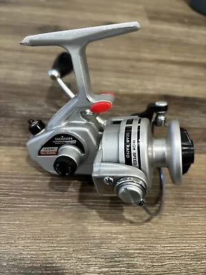 Vintage DAIWA 1000C Ultra Light Spinning Reel Made In Japan • $38.24