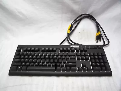 Corsair Strafe RGB Mechanical Gaming Keyboard • $50