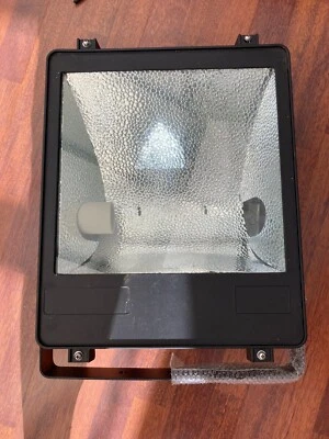 £9.99 • Buy Commercial Flood Light Case, Festival Lighting, Site Lighting No Lamp Fitting