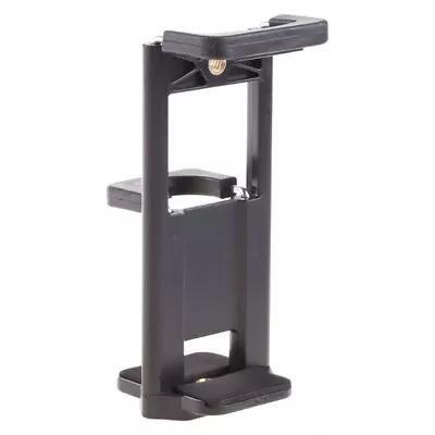 Tripod Mount Clamp 1/4 Thread Stand Tablet Phone Holder Bracket Adjustable Ext • £6.60