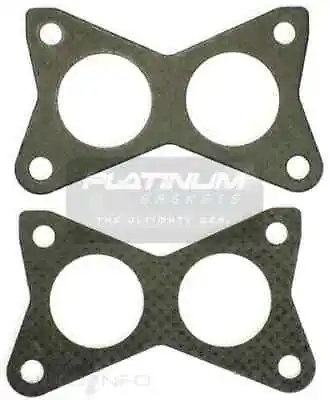 EXHAUST MANIFOLD GASKET For NISSAN DATSUN KINGCAB D22 2.4L KA24E SOHC • $12.27