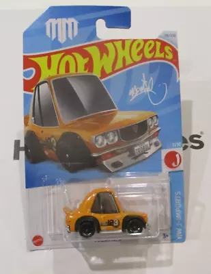 HOT WHEELS Main Line 2024 - Mazda RX-3 #156 • $9.99