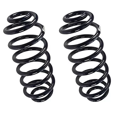 Pair Set Of 2 Front Bilstein B3 Coil Springs For Benz W210 Standard Susp Only • $83.95