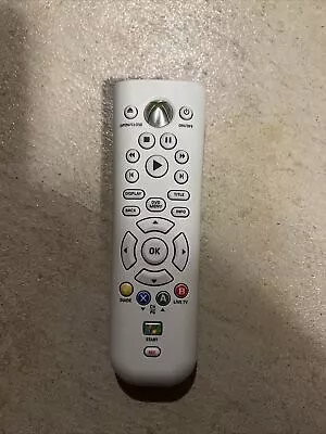 Xbox 360 Media Remote X803639 • $5