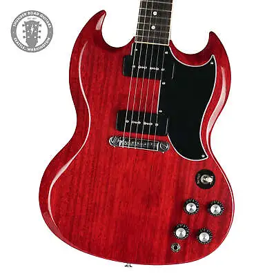 $1599 • Buy New Gibson SG Special Vintage Cherry