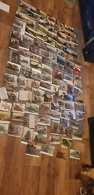 Large Collection Of Steam Railway Photos Wagons  Wales Landore Swansea Welsh • £10